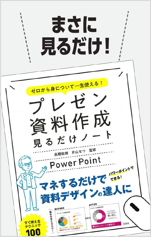 伝わるデザイン 研究発表のユニバーサルデザイン